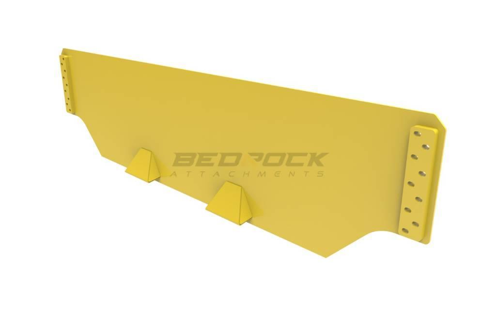 CAT REAR PLATE 160-1578B CAT 730 ARTICULATED TRUCK Empilhadores todo-terreno