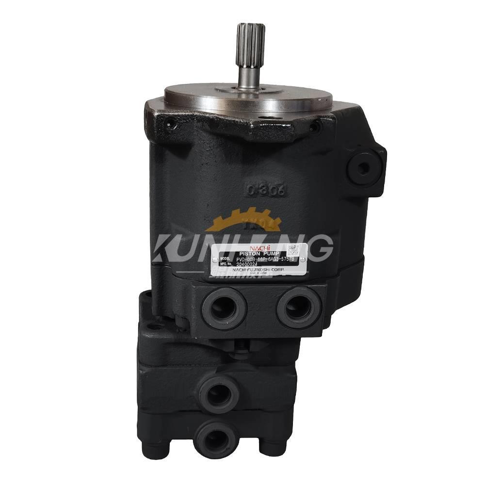 Kubota KX41-3 Hydraulic Pump R1200LC-9 Transmissão