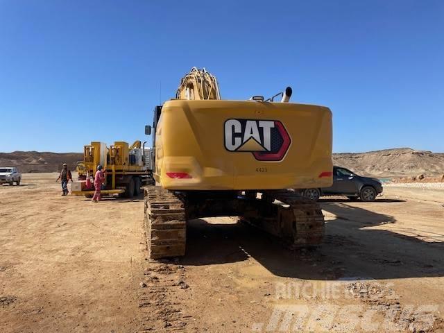 CAT 350 (Saudi-Arabia) Escavadoras de rastos