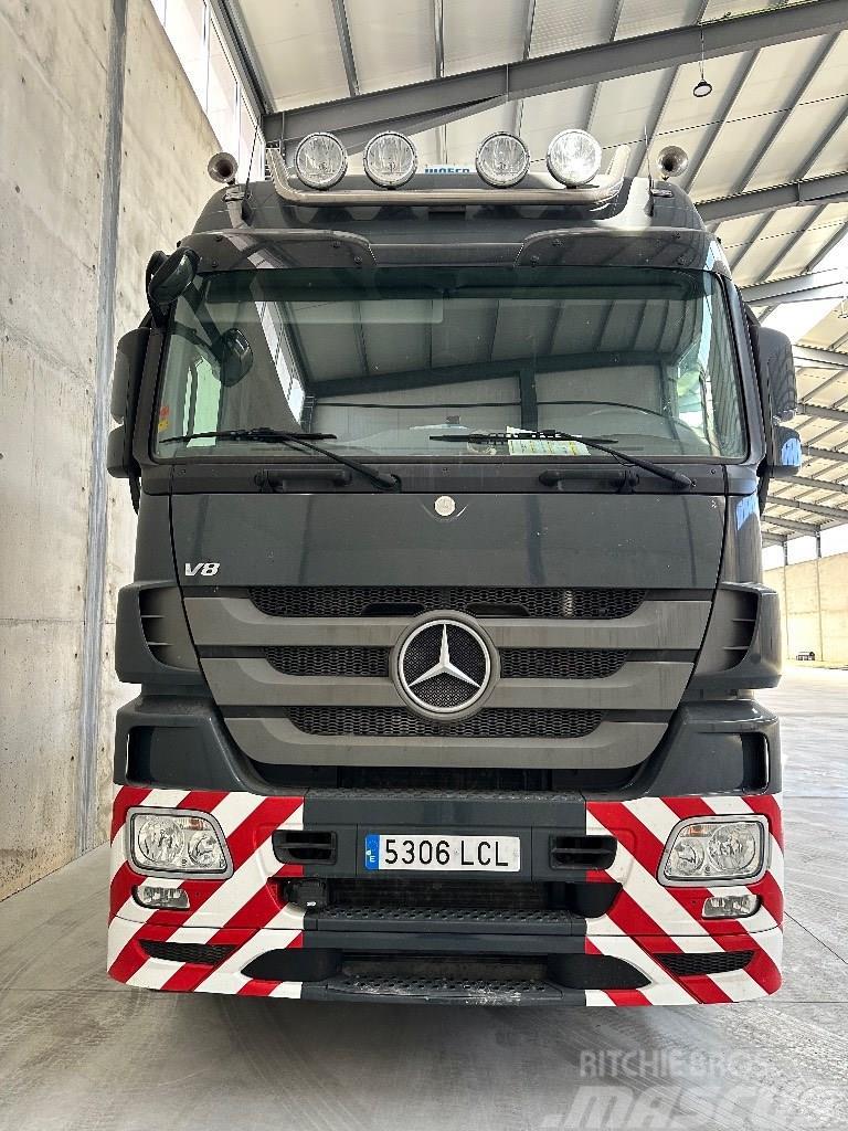 Mercedes-Benz 4165 S Tractores (camiões)