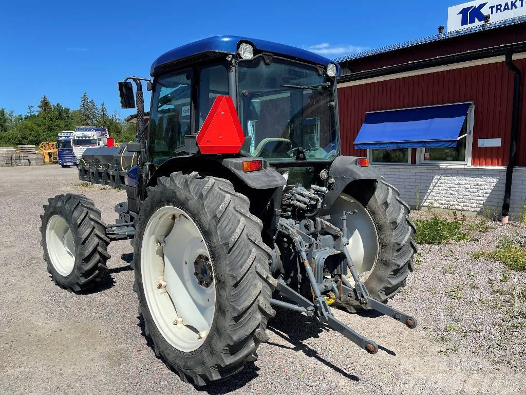 New Holland TN 75 S Dismantled: only spare parts Tratores Agrícolas usados
