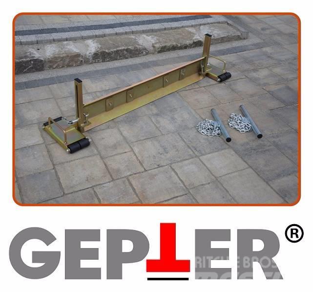 Gepter screed LTL250 Outros