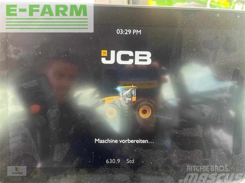 JCB 4220 fastrac icon Tratores Agrícolas usados