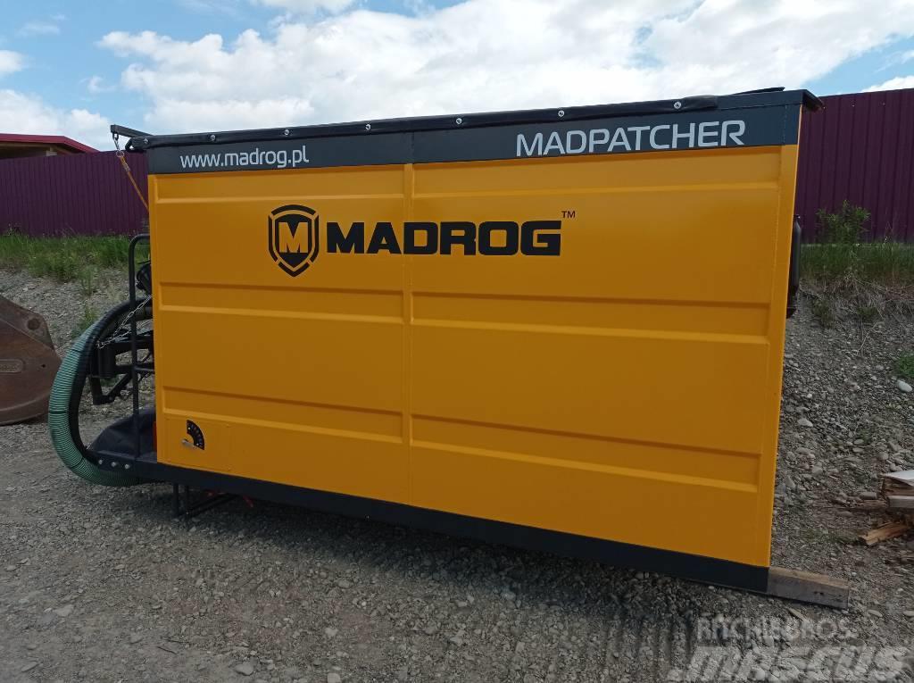  Madrog MADPATCHER MPA 6.5W Outros equipamentos construção via