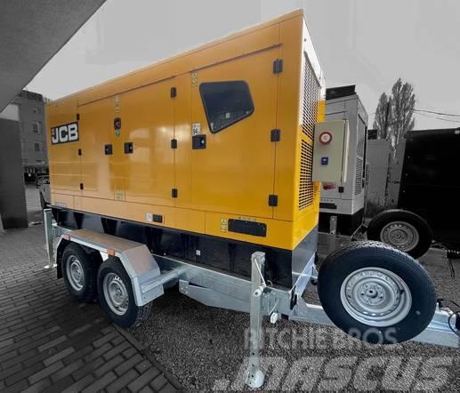 JCB G165 QS Geradores Diesel