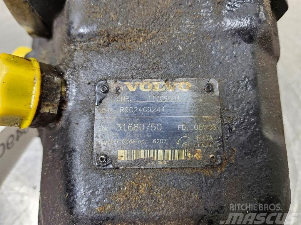 Volvo L40B-ZM2814927/VOE11309604-Load sensing pump Hidráulica