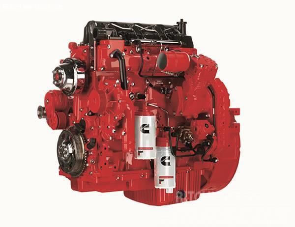 Cummins ISF3.8s5154 154hp diesel engine Motores