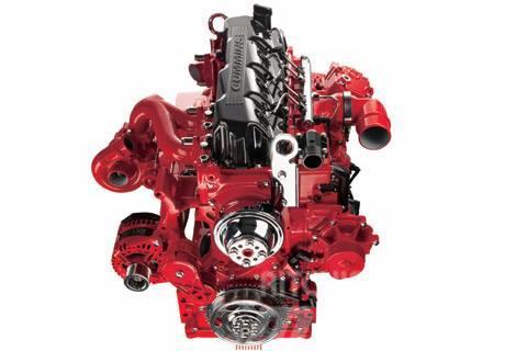 Cummins ISF3.8s5154 154hp diesel engine Motores