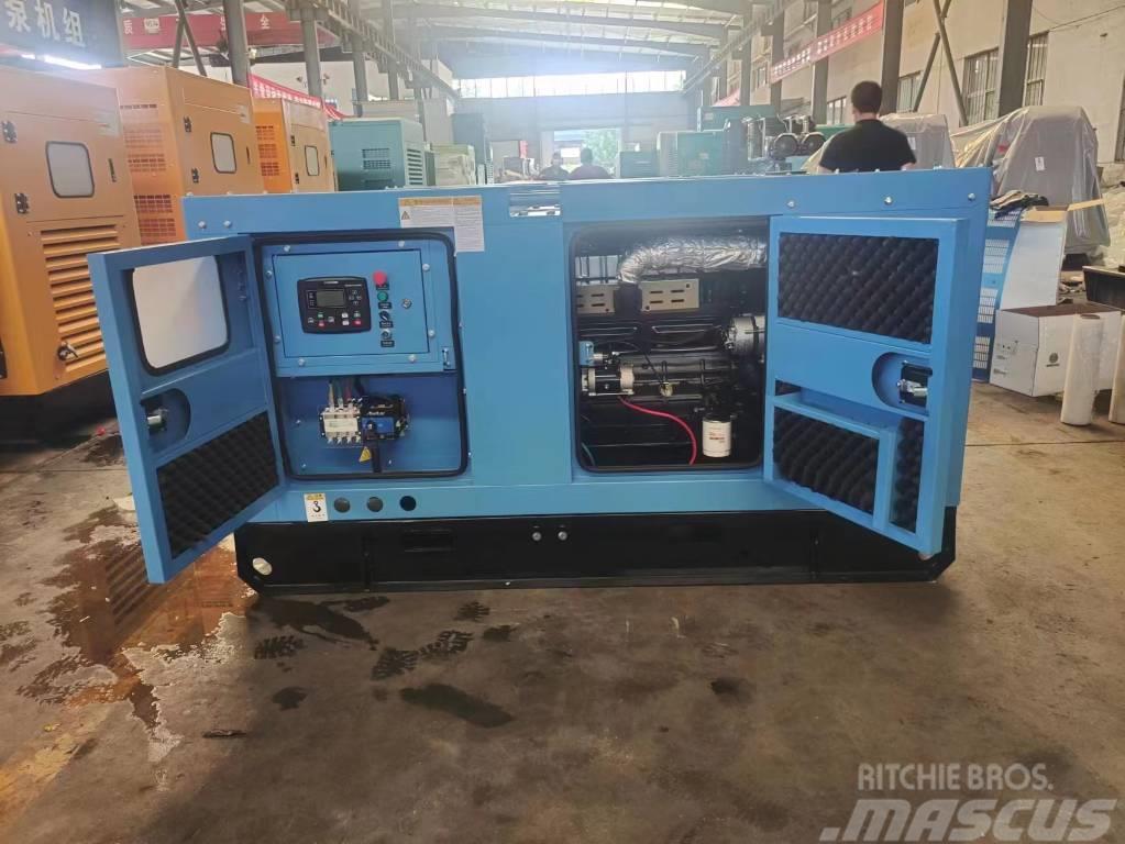 Weichai 625KVA sound proof diesel generator set Geradores Diesel