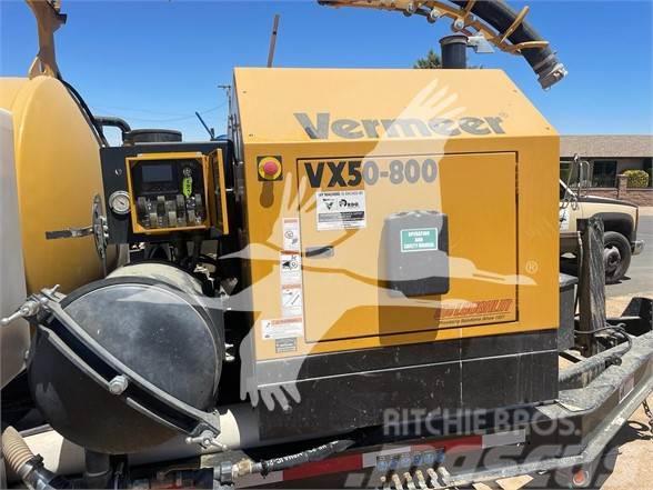 Vermeer VX50-800 Outros