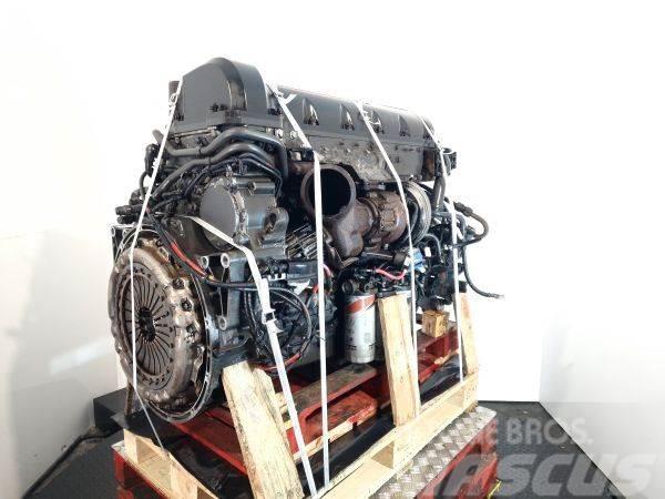 Renault DXI11460-EUV Motores