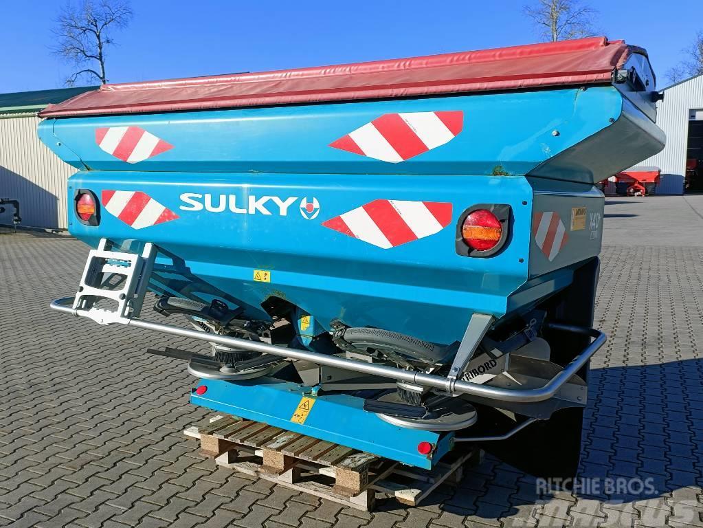 Sulky X 40+ Econov Espalhadores de estrume