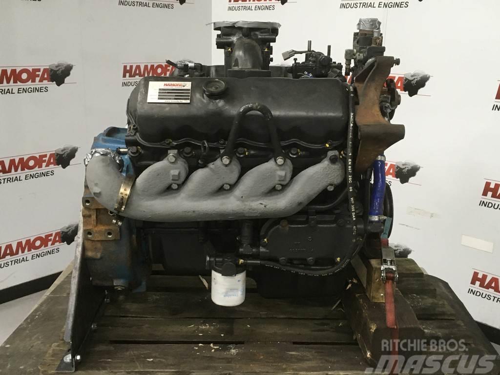 Detroit Diesel V8-8.2 FOR PARTS Motores