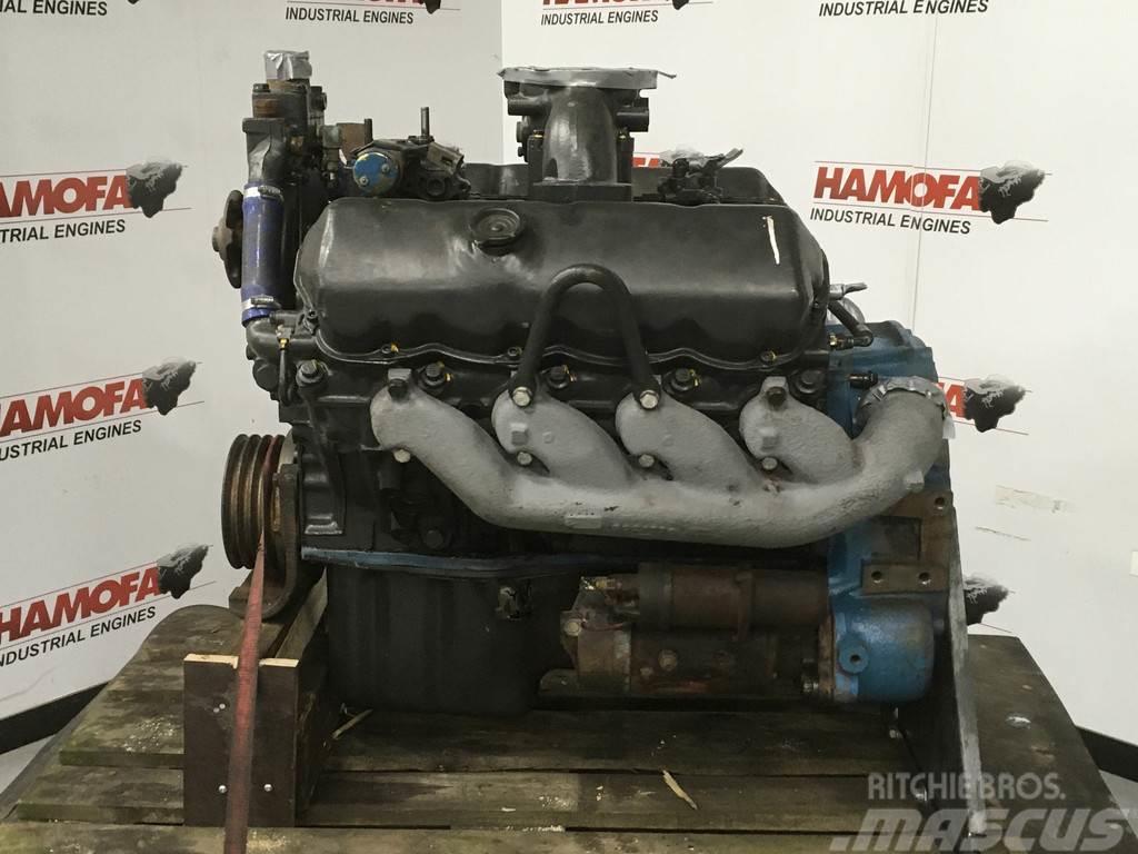 Detroit Diesel V8-8.2 FOR PARTS Motores