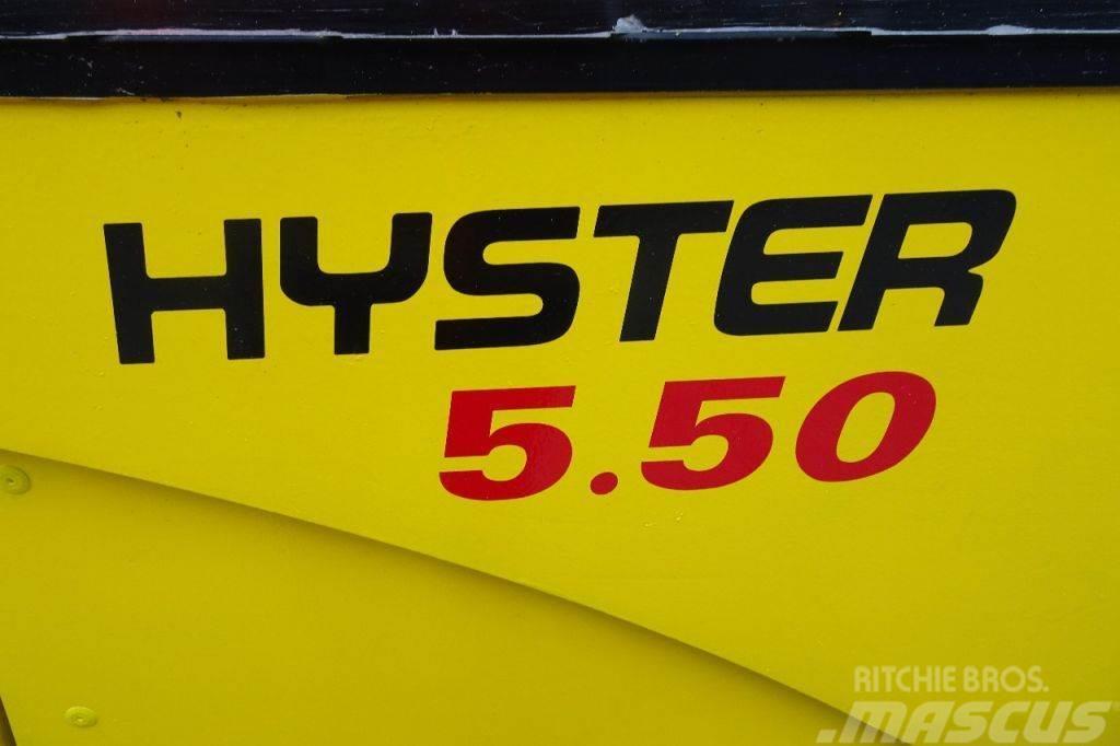 Hyster 5.5 gas . Empilhadores - Outros
