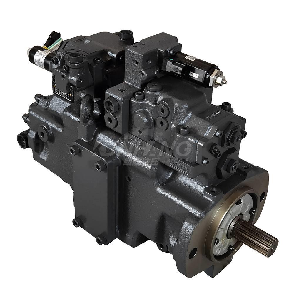 Sumitomo SH130-6 Hydraulic Pump K7V63DTP159R-9Y2C-AVD Transmissão