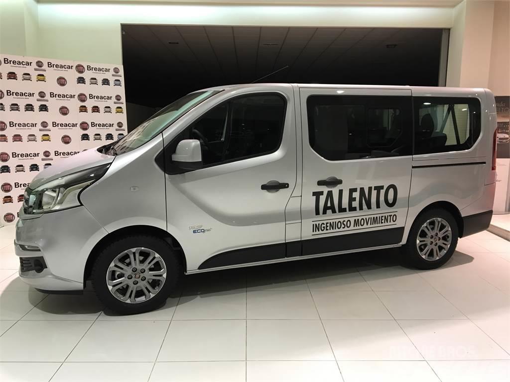 Fiat Talento Combi 8 Mjet 125 cv Outros