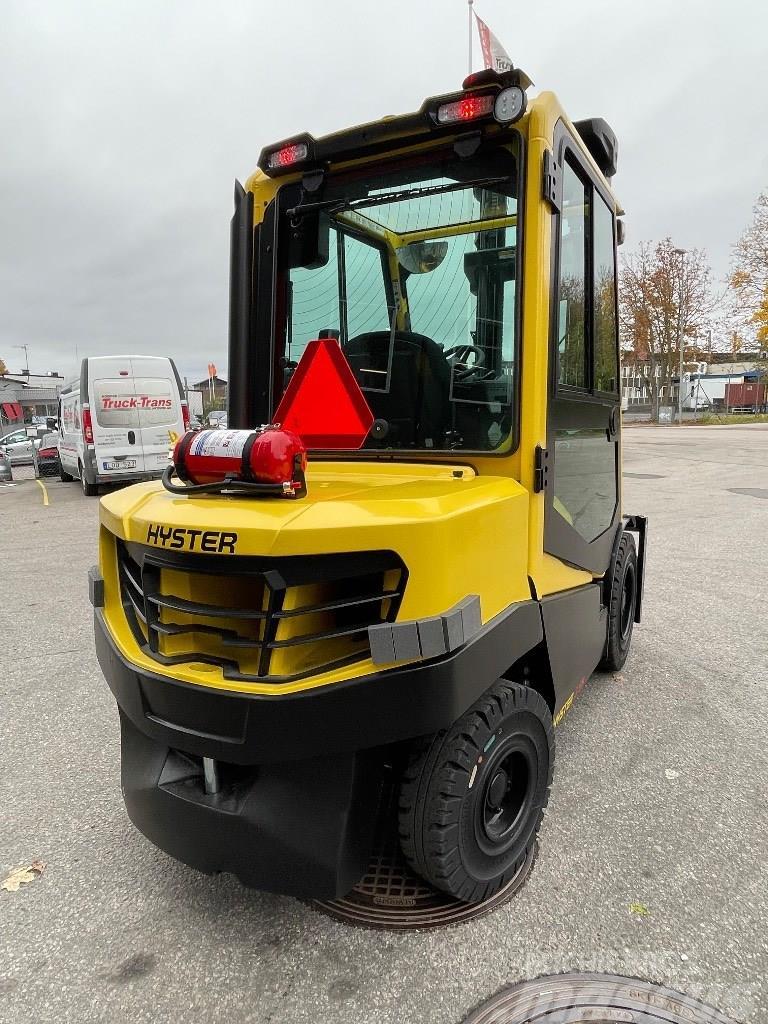 Hyster H3.5A Empilhadores Diesel