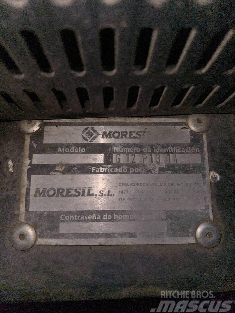 Moresil G-4570 Outro equipamento de ceifa