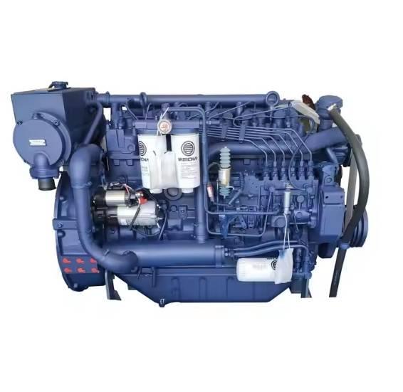 Weichai 6 Cylinders Wp6c220-23 Diesel Engine Series 220HP Motores