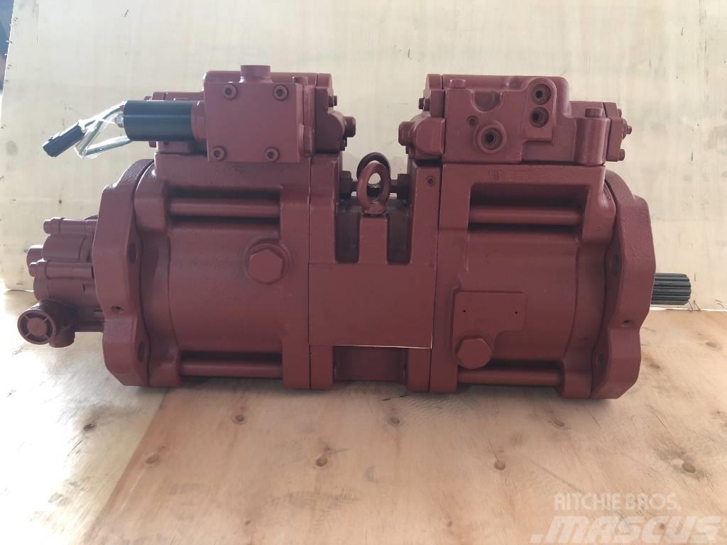 Sany SH200 SH200-3 SH120 hydraulic pump K3V112DT SH200 Transmissão