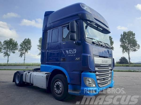 DAF XF 460 Tractores (camiões)