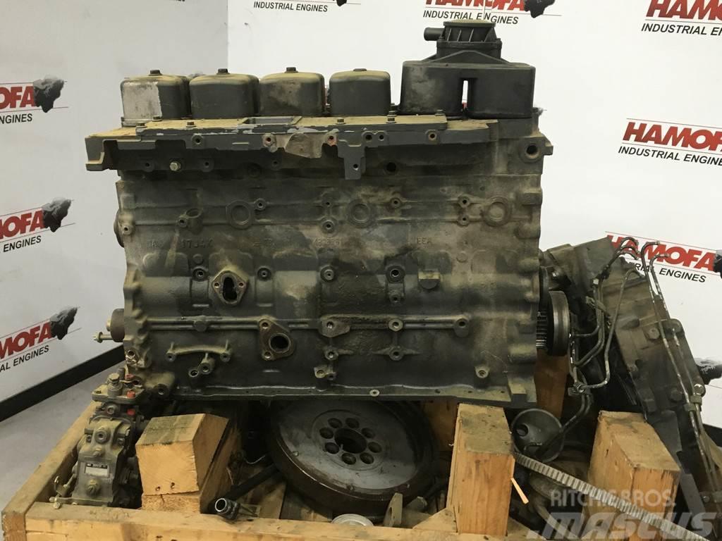  IHC/CASE CASE 668T 4GE0684F FOR PARTS Motores
