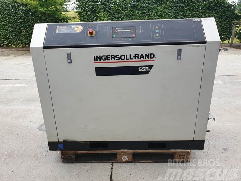 Ingersoll Rand MH 22 Compressores