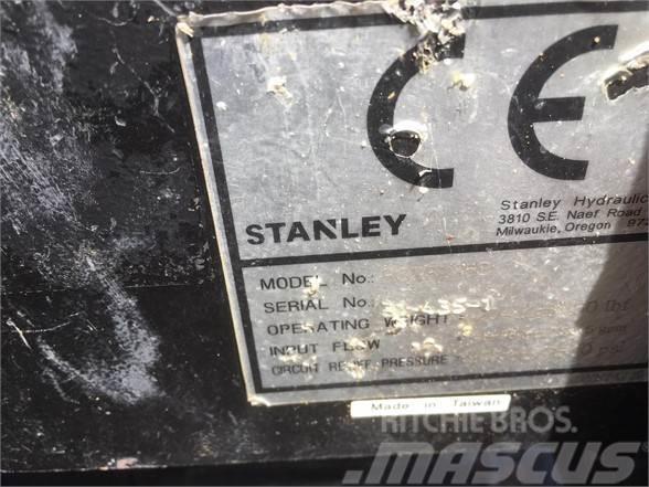 Stanley HSX6125S Placas compactadoras