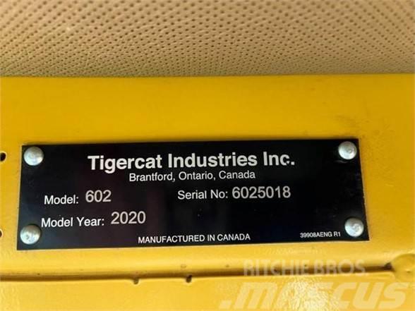 Tigercat 602 Rechegadores