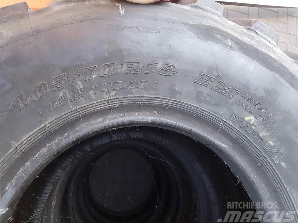 Dunlop mitas covers -405/70-R18 (15.5/70-R18)-Tire/Reifen Pneus, Rodas e Jantes