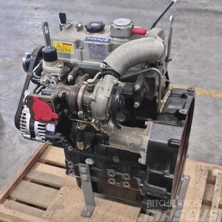 Perkins Engine Assembly 25.1 Kw 33.7 HP 403D-15 Geradores Diesel