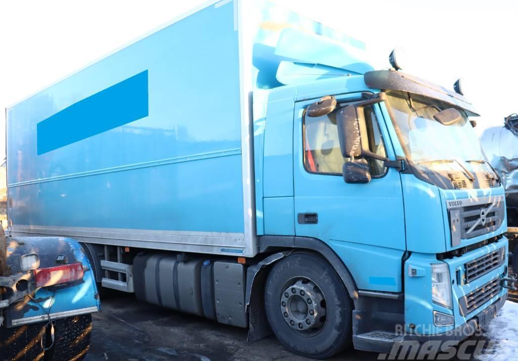 Volvo FM 410 6x2 Camiões de caixa fechada