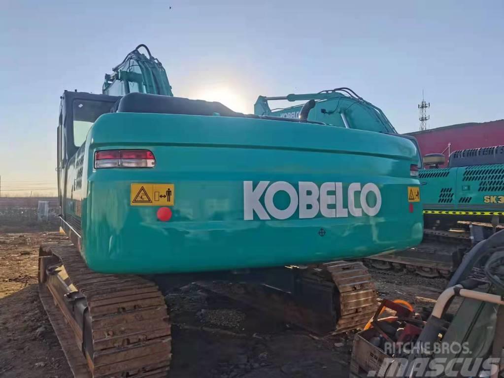 Kobelco SK350 Escavadoras de rastos