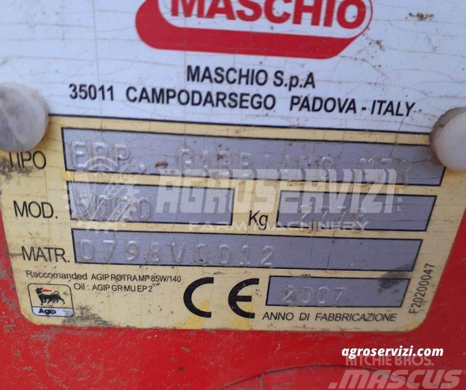 Maschio GABBIANO MTR 5000 Grades mecânicas e moto-cultivadores