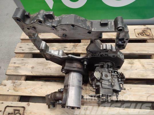 Iveco F4GE0484  case camshaft Motores agrícolas