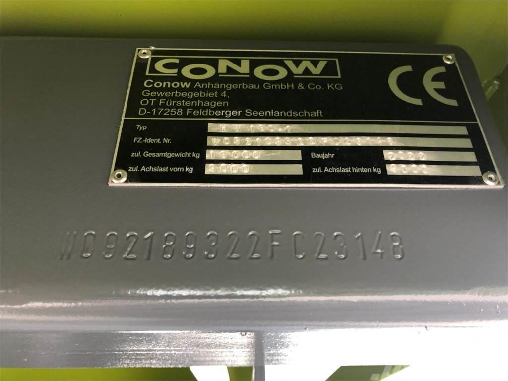 Conow HW 180.1 DSK V9 Reboque de fardos