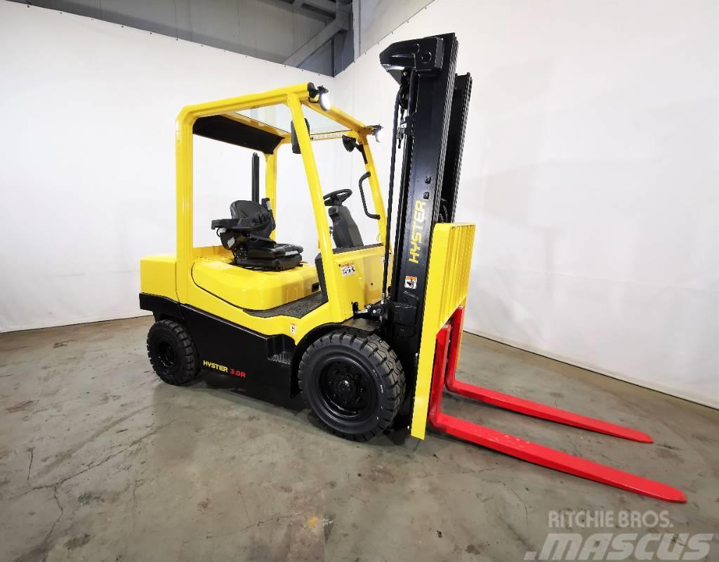 Hyster H3.0A Empilhadores Diesel