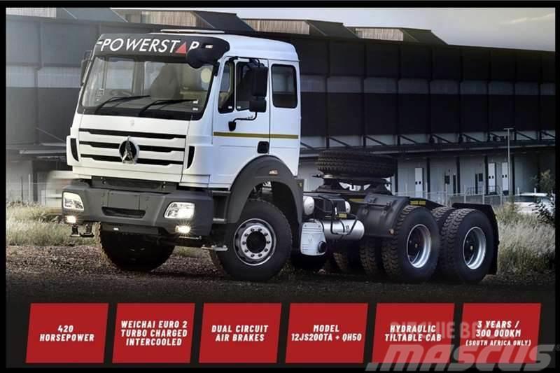 Powerstar VX2642Â Truck Tractor Outros Camiões