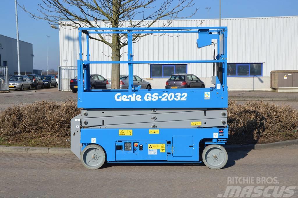 Genie GS2032 Elevadores de tesoura