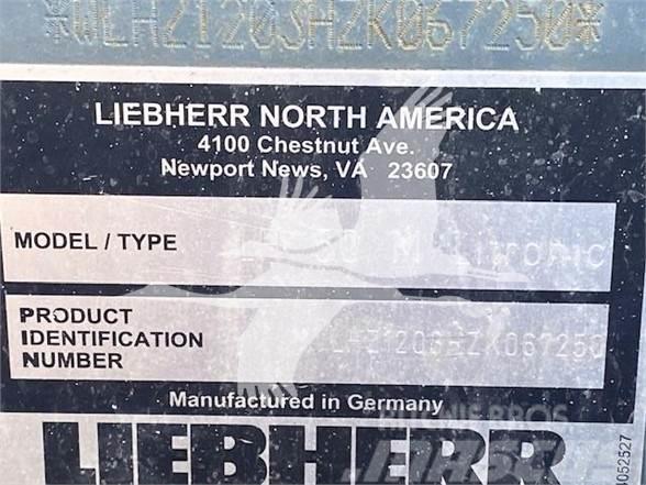 Liebherr LH50M TIMBER LITRONIC Carregadores