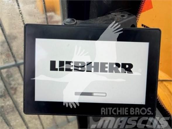 Liebherr LH60C LITRONIC Manipuladores de resíduos / indústria