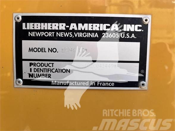 Liebherr R946 LC Escavadoras de rastos