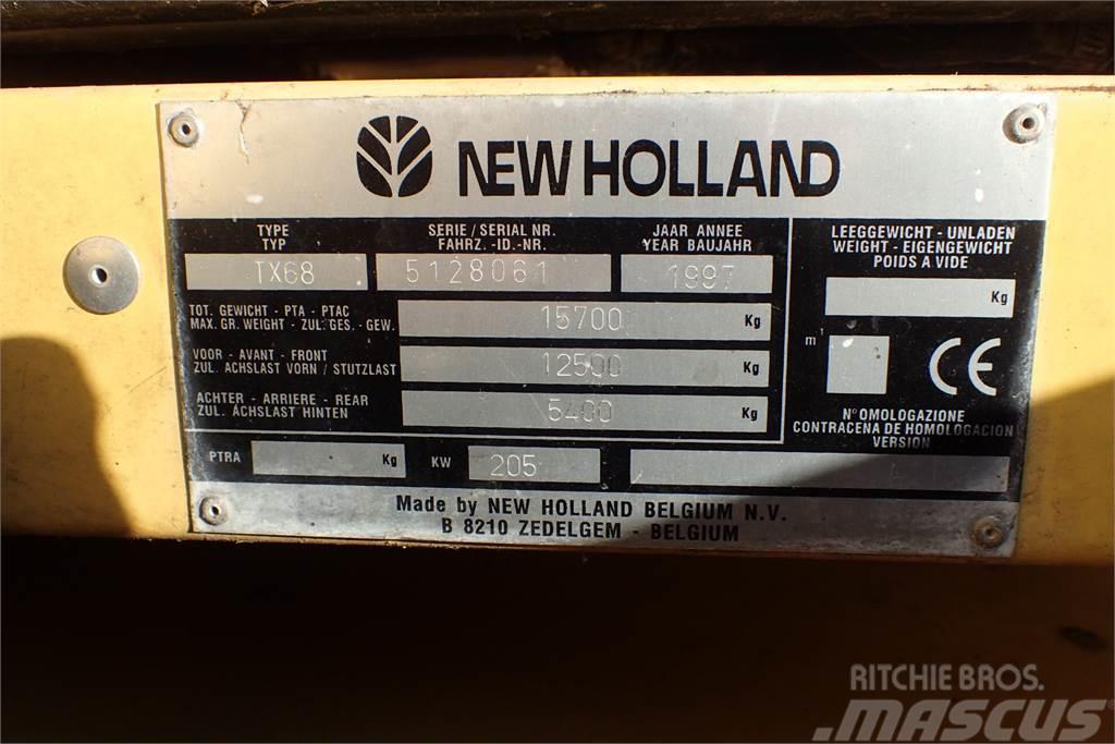 New Holland TX68 Tratores Agrícolas usados