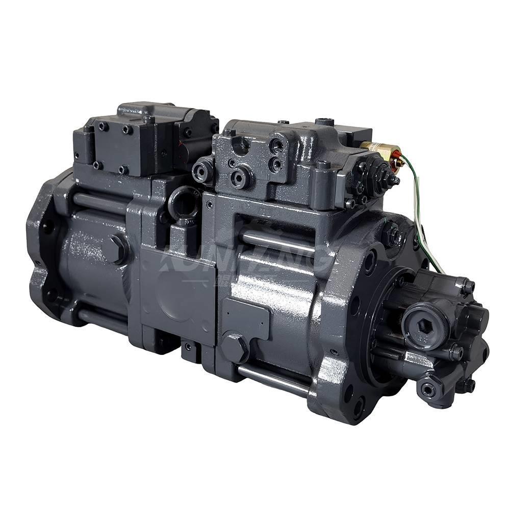 Volvo VOE14533644 Hydraulic Pump EC160B EC180B Main pump Hidráulica