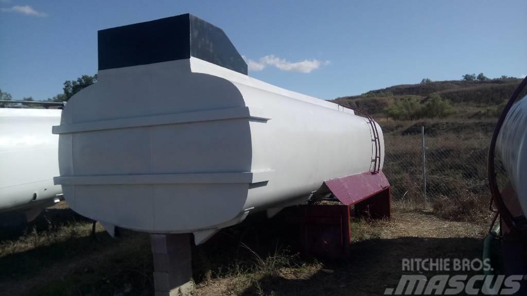  Water tank 8600 lt Outros componentes
