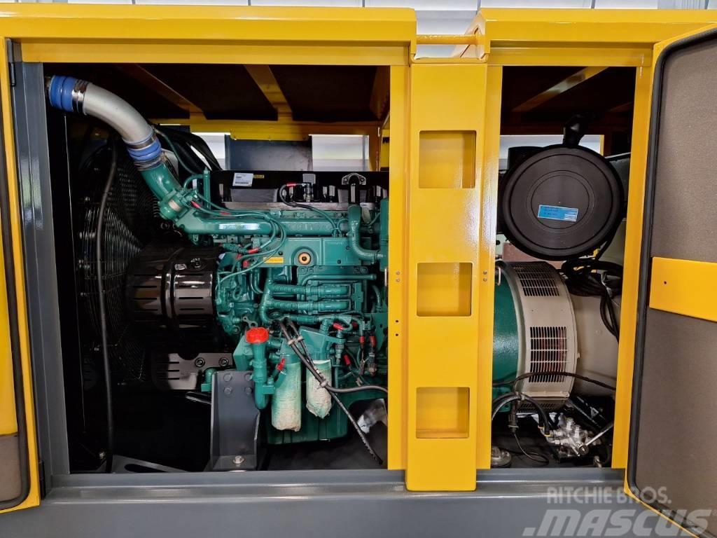 Atlas Copco QAS 325 Geradores Diesel
