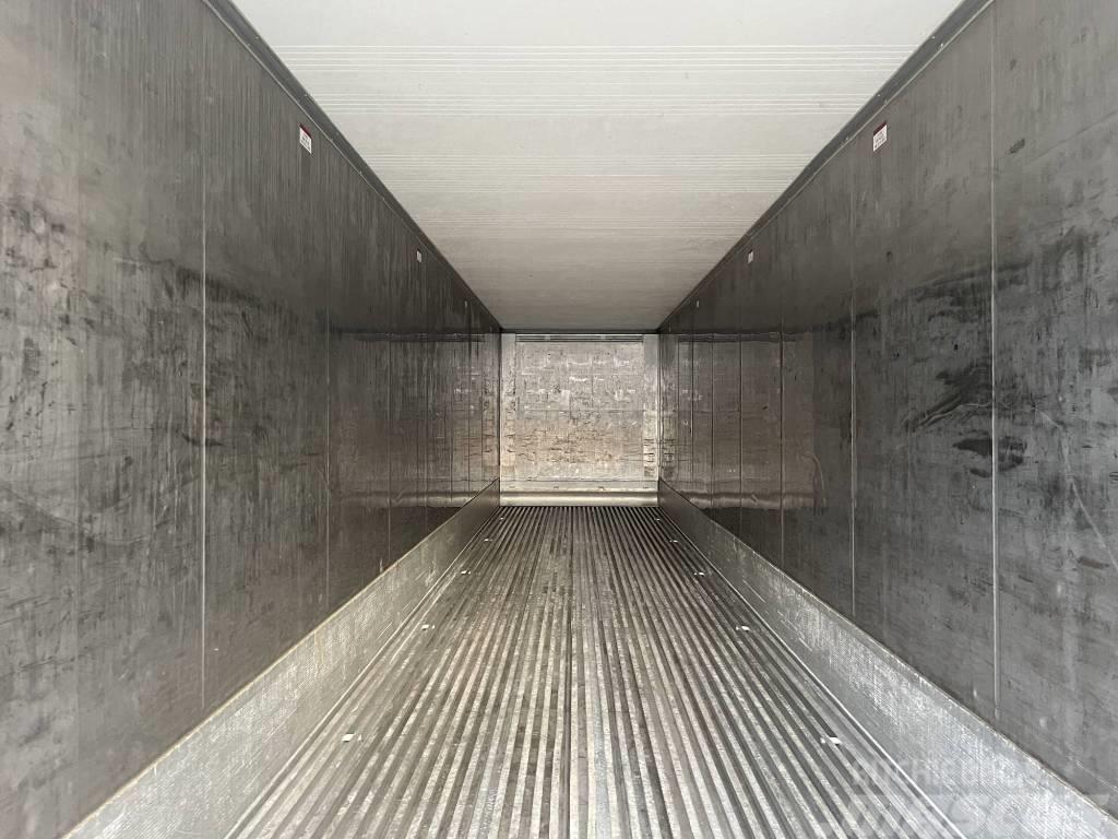 40 Fuß High Cube Kühlcontainer Kühllager, Bj. 2014 Contentores refrigerados