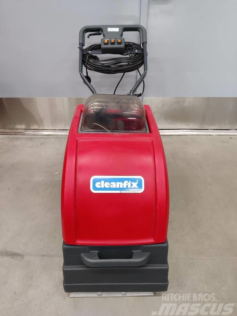 Cleanfix Clean compact TW Secadoras chão industriais