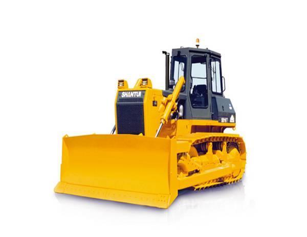 Shantui SD08 small bulldozer( new) Dozers - Tratores rastos